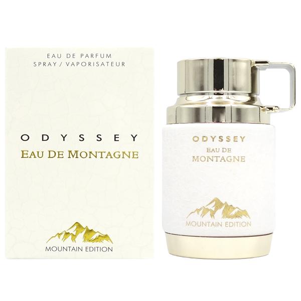 香水(ユニセックス) Armaf Odyssey Eau de Montagne 100ml アルマフ ARMAF オデッセイ オード モンターニュ マウンテン