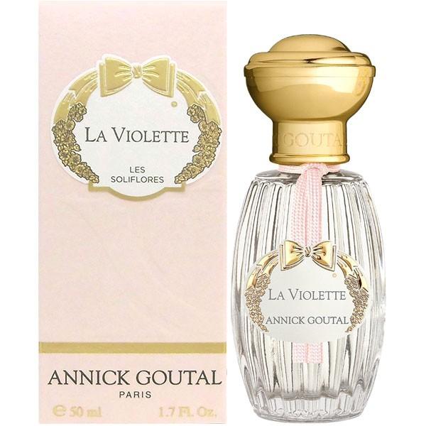 アニックグタール La Violette オードトワレ 50ml ANNICK GOUTAL（アニックグタール） 香水 ラ ヴィオレット EDT SP 50ml