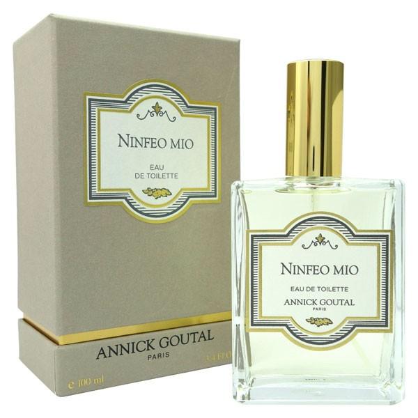 【最大1,000円offクーポン】香水 アニックグタール ANNICK GOUTAL ニンフェオ ミオ EDT SP 100ml 【オードトワレ】NINFEO MIO 送料無料  フレグランス 母の日｜parfumearth