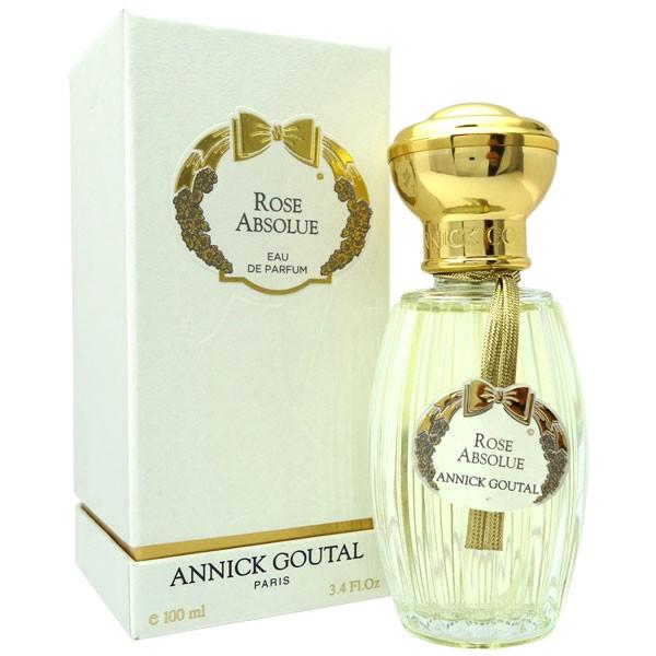 【15日ポイント10倍】香水 アニックグタール ANNICK GOUTAL ローズ アブソリュ EDP SP 100ml 【オードパルファム