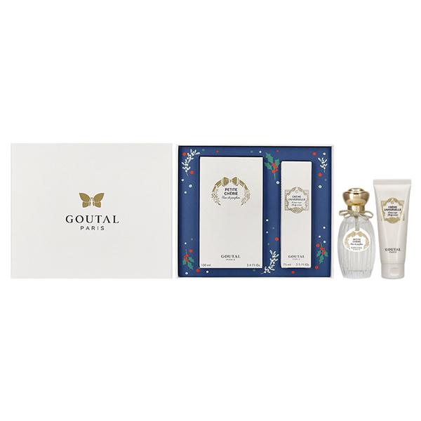グタール GOUTAL プチシェリー ホリデーコフレ 2023（EDP100ml＋