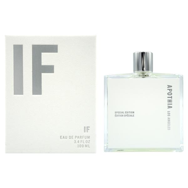 APOTHIA IF Eau de Parfum 特別版 並行輸入品 アポーシア Apothia イフ スペシャルエディション