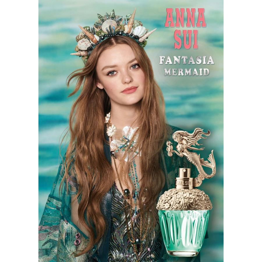 ANNA SUI（アナスイ） ファンタジア マーメイド トラベルデュオセット
