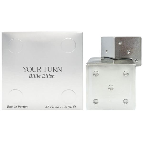 YOUR TURN Billie Eilish 香水 100ml Billie Eilish（ビリー・アイリッシュ） ビリー アイリッシュ ユア