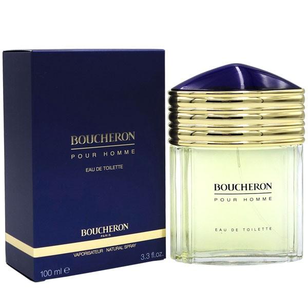 BOUCHERON（ブシュロン） 香水 プールオム EDT SP 100ml【メンズ