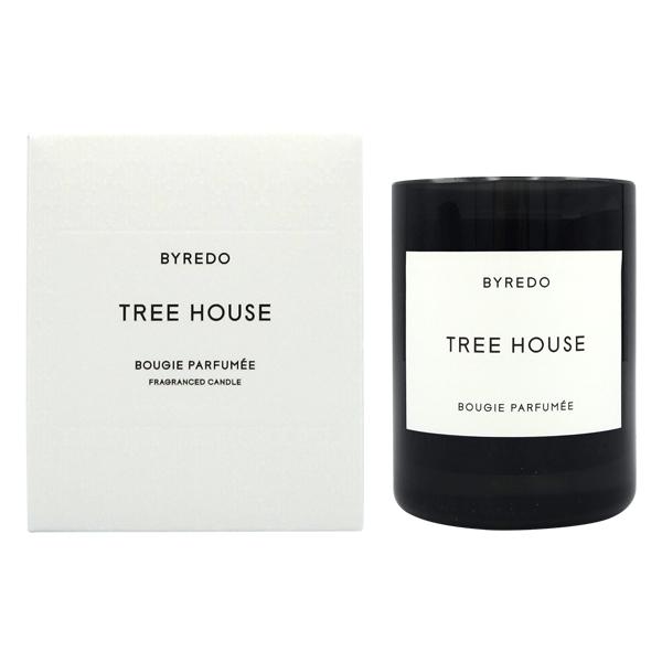 BYREDO（バイレード） ツリー ハウス キャンドル 240g TREE HOUSE
