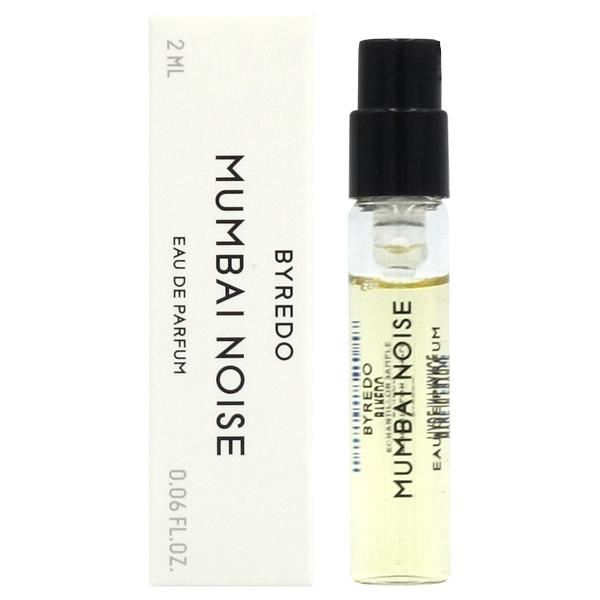 BYREDO（バイレード） ムンバイ ノイズ EDP SP 2ml【ミニ香水 ミニ