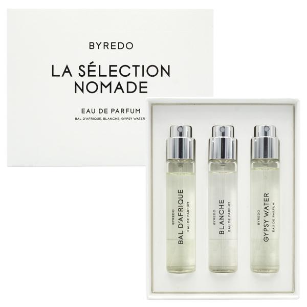 BYREDO（バイレード） ラ セレクション ノマド 12ml×3 バルダフリック
