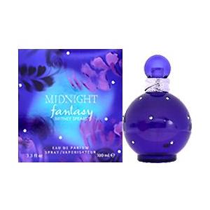ブリトニー スピアーズ 香水 ミッドナイト ファンタジー EDP SP 100ml