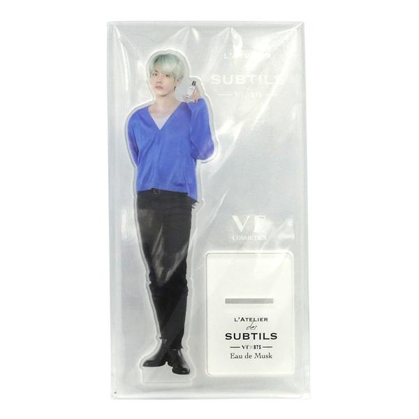 BTS 防弾少年団 バンタン ラトリエ デ サブティル MUSK ムスク EDT SP