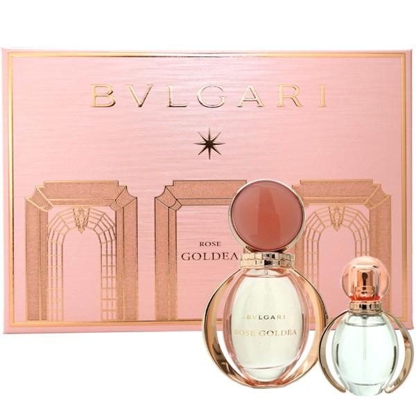 BVLGARI（ブルガリ） 香水 ローズゴルデア ギフトセット（EDP 50ml +