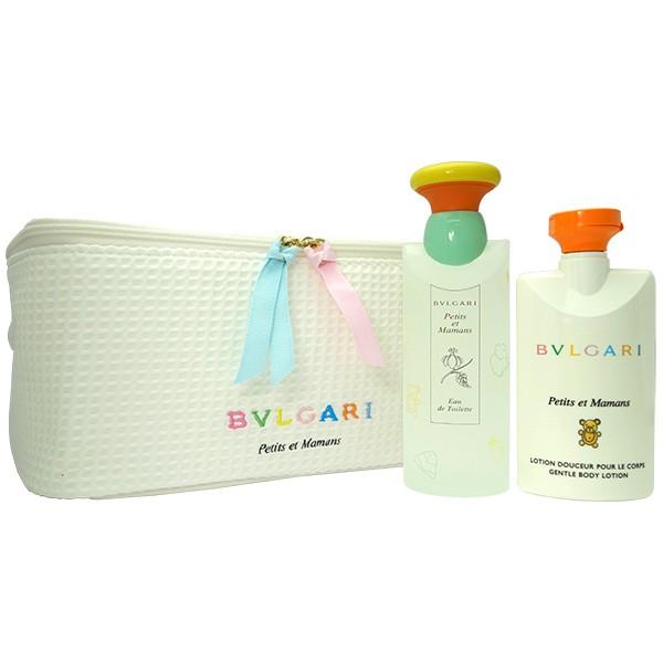 BVLGARI（ブルガリ） 香水 プチママン オードトワレ ボディローション