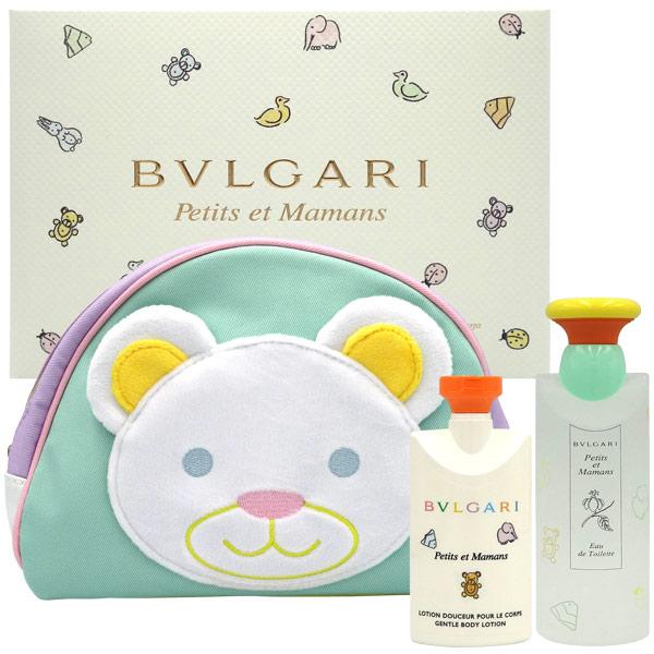BVLGARI（ブルガリ） プチママン コフレセット N1 (EDT100ml+ボディ