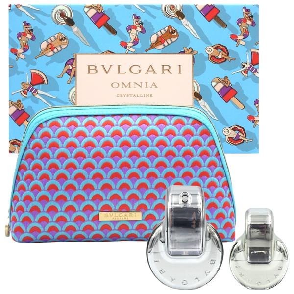 BVLGARI（ブルガリ） 香水 オムニア クリスタリン セット(EDT65ml+