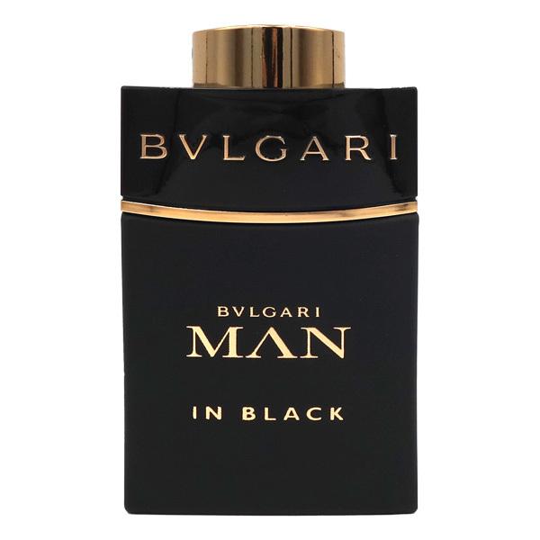 【最大1,000円offクーポン】香水 ブルガリ BVLGARI マン イン ブラック EDP SP 60ml【箱なし・未使用品】【メンズ】 フレグランス ギフト｜parfumearth