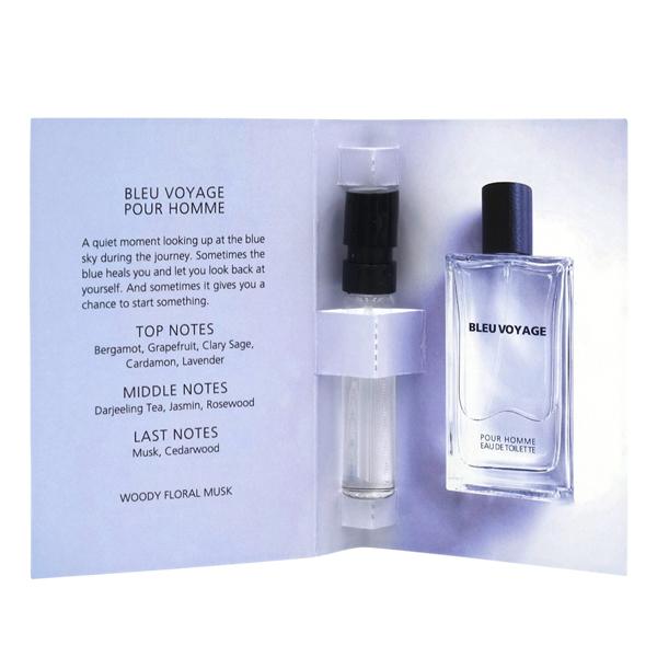 BVLGARI（ブルガリ） 香水 ブルー ヴォヤージュ Bleu Voyage EDT SP