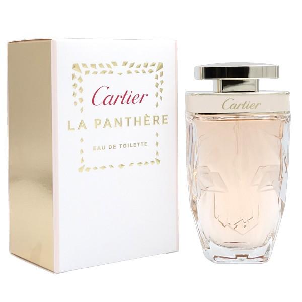 Cartier（カルティエ） ラ パンテール EDT SP 75ml【オードトワレ】LA