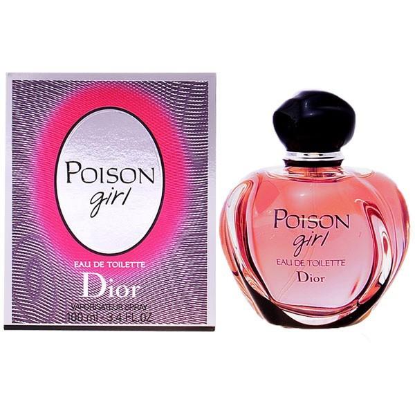 香水 クリスチャン ディオール CHRISTIAN DIOR プワゾン ガール EDT SP 