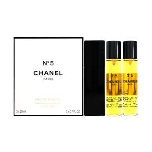 CHANEL（シャネル） 香水 No5 20ml×3本セットフレグランス ギフト
