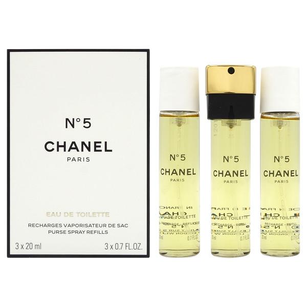 シャネル N°5パース スプレイ 香水 CHANEL（CHANEL） シャネル N°5 パース スプレイ （香水