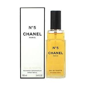 シャネル Chanel ｎｏ５ リフィル Edt Sp 100ml 送料無料 香水 フレグランス Traffickey Net
