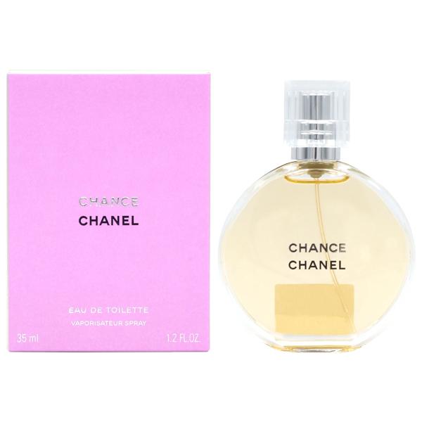 CHANEL 【最大1000円offクーポン】香水 シャネル チャンス EDT SP 35ml 