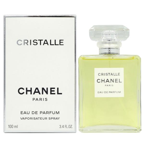 香水 シャネル CHANEL クリスタル EDP SP 100ml【最大1000円off