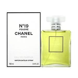 【28-29日P10・最大1,000円offクーポン】香水 送料無料 シャネル CHANEL Ｎｏ19 プードレ EDP SP 100ml  フレグランス ギフト 母の日｜parfumearth｜02