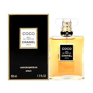 CHANEL（シャネル） 並行輸入品 香水 ココ EDP SP 50ml 送料無料