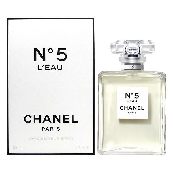 CHANEL（シャネル） 香水 No5 ロー EDT SP 100ml 送料無料