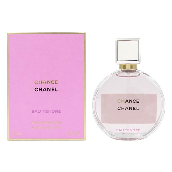 CHANCE EAU TENDRE シャネル CHANEL チャンス オー タンドゥル EDP SP