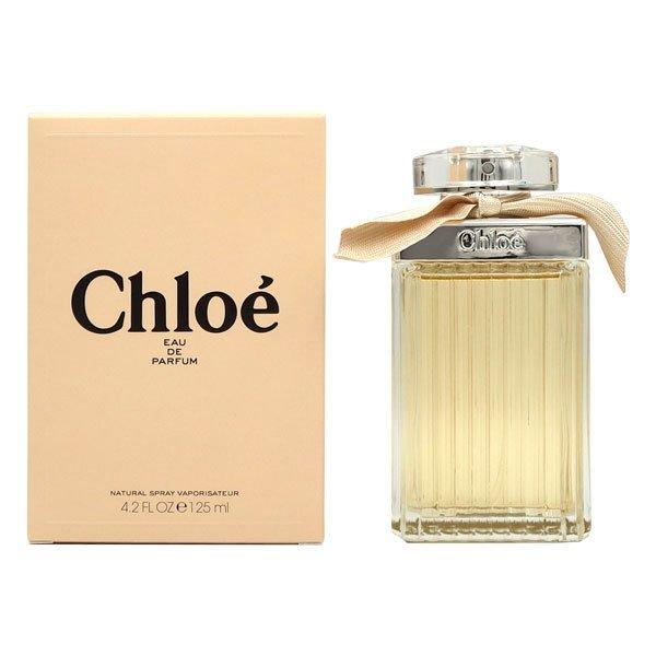 クロエ(Chloe) オードパルファム EDP SP 125ml【新品】 Chloe（クロエ） 並行輸入品 香水 オードパルファム EDP SP 125ml 送料