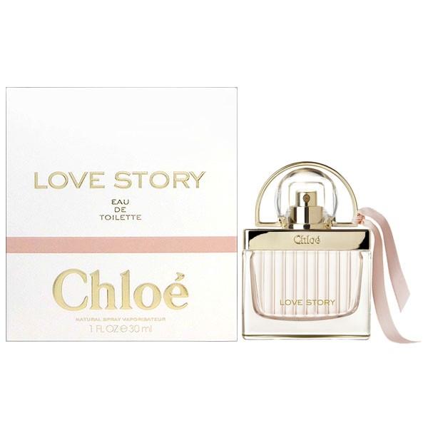 Chloe（クロエ） 香水 ラブストーリー オードトワレ 30ml EDT SP