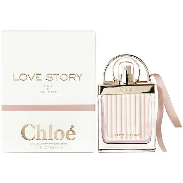 Chloe（クロエ） 香水 ラブストーリー オードトワレ 50ml EDT SP