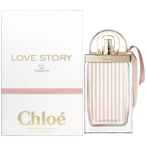 Chloe（クロエ） 香水 ラブストーリー オードトワレ 75ml EDT SP