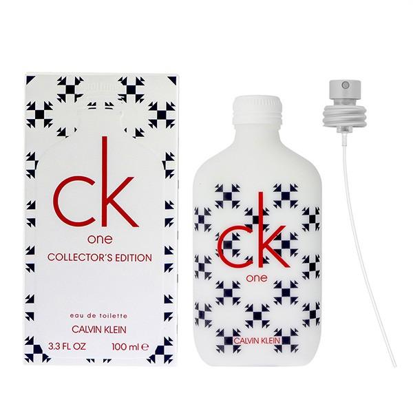 香水(ユニセックス) CK One Collector's Edition 100ml ck Calvin Klein 香水 カルバン クライン CALVIN KLEIN シーケーワン