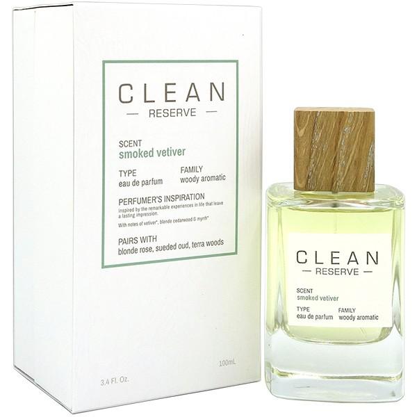 クリーン Clean リザーブ スモーク ベチバー Edp Sp 100ml Reserve Smoked Vetiver 香水 メンズ レディース Zzcle36 100 Parfum De Earth 通販 Yahoo ショッピング