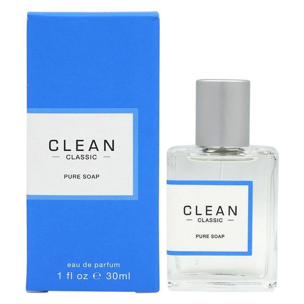 CLEAN（クリーン） 香水 クラシック ピュアソープ EDP SP 30ml【NEW