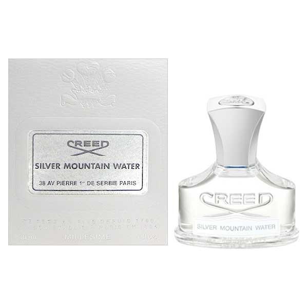 CREED（クリード） 香水 シルバー マウンテン ウォーター EDP SP 30ml