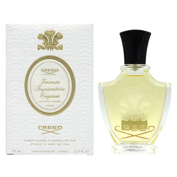 香水 クリード CREED ジャスミン インペラトリス ユージェニー EDP 75ml【送料無料】【レディース】フレグランス 並行輸入品