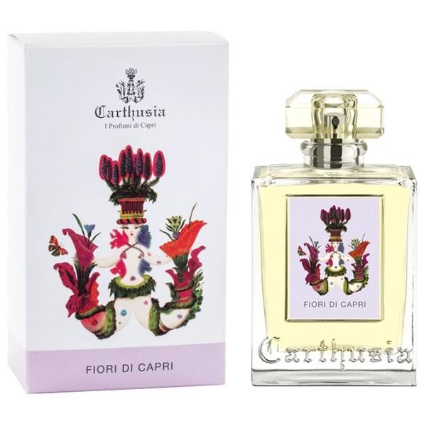 Carthusia カルトゥージア FIORI DI CAPRI 香水 100ml｜Yahoo!フリマ