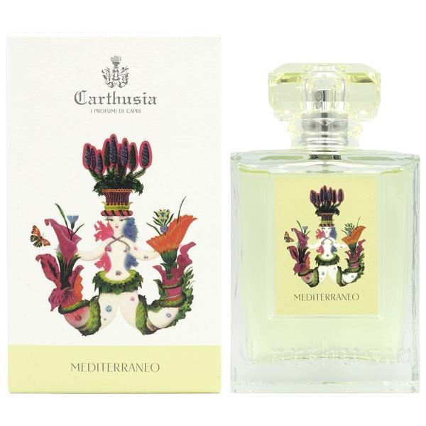 Carthusia（カルトゥージア） 香水 メディテラネオEDP SP 100ml