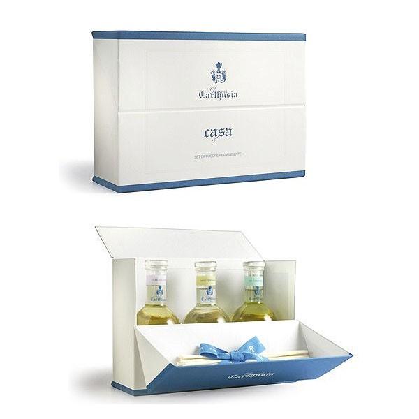 並行輸入品 香水 カルトゥージア CARTHUSIA ルームフレグランス ギフトセット 100ml×3フレグランス ギフト