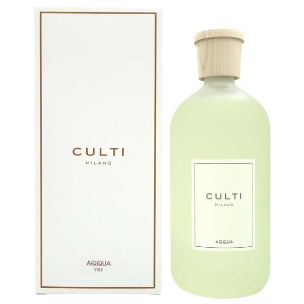 香水 クルティ CULTI スタイル AQQUA 1000ml 送料無料【パッケージデザイン混在】フレグランス ギフト 並行輸入品