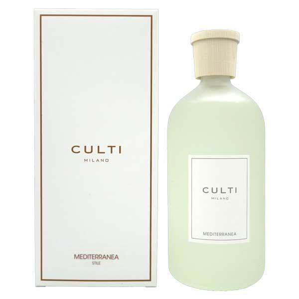 クルティ CULTI スタイル MEDITERRANEA 1000ml ディフューザー
