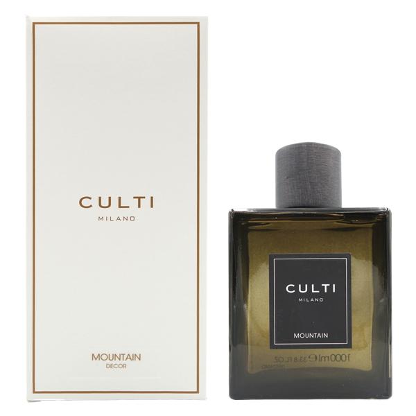 CULTI クルティ デコールクラシック MOUNTAIN 1000ml ディフューザー