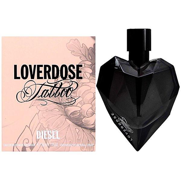 DIESEL（ディーゼル） 香水 ラヴァードゥース タトゥー EDP SP 50ml