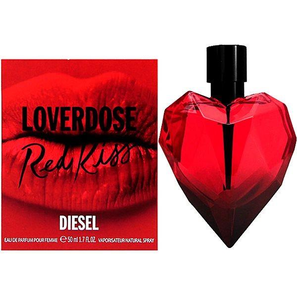 DIESEL ラヴァードゥース レッドキス オードパルファン 50ml DIESEL（ディーゼル） 香水 ラヴァードゥース レッドキス EDP SP 50ml