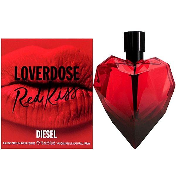 DIESEL（ディーゼル） 香水 ラヴァードゥース レッドキス EDP SP 75ml