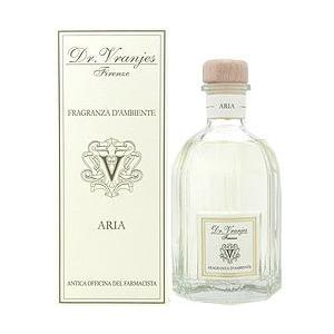 香水 Dr. Vranjes ドットール・ヴラニエス リードディフューザー（スタンダードシリーズ） エアー（ARIA）250ml （2212）【パッケージデザイン混在】 並行輸入品の画像